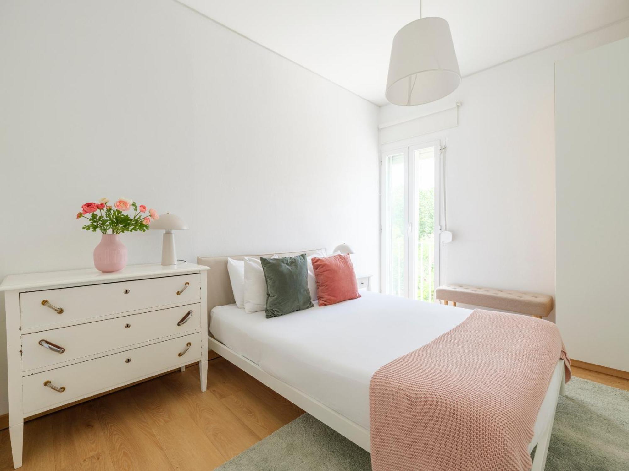 Olivais Spacious Apartment Near Airport Lissabon Exterior foto