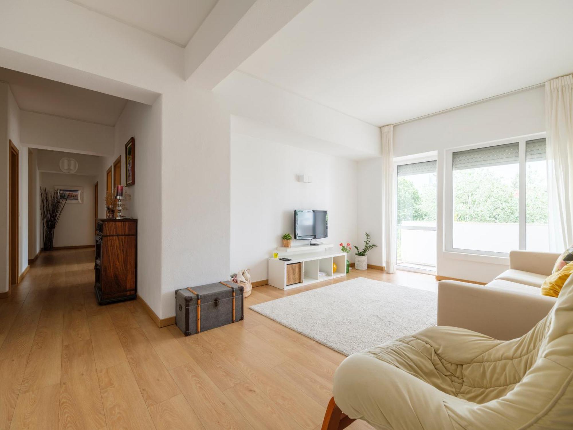Olivais Spacious Apartment Near Airport Lissabon Exterior foto