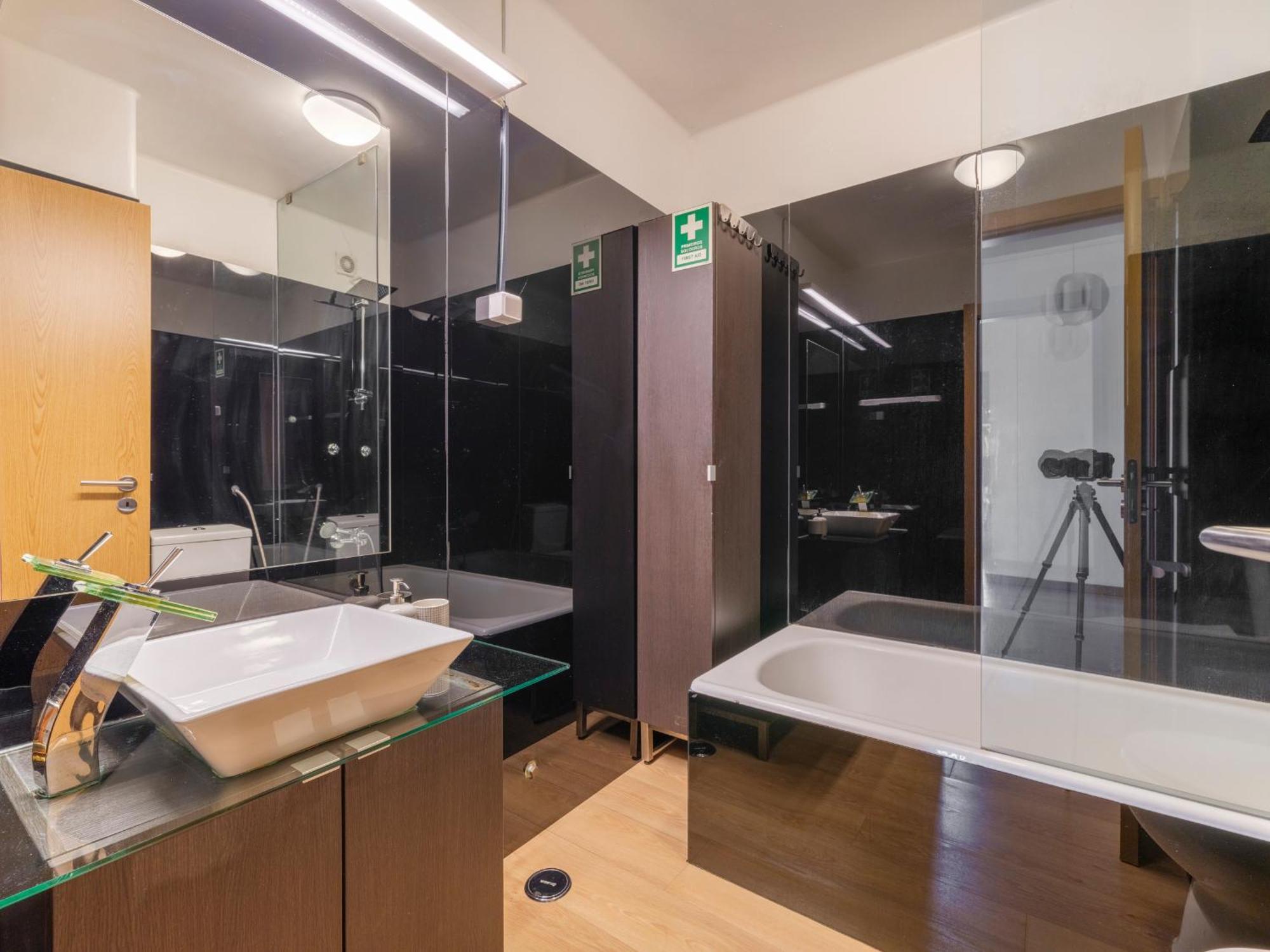 Olivais Spacious Apartment Near Airport Lissabon Exterior foto